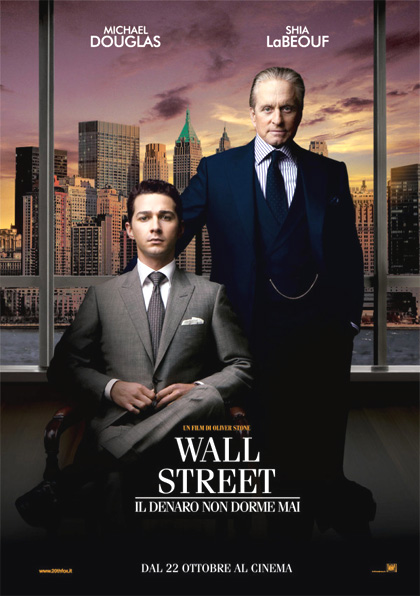 Wall Street: il denaro non dorme mai