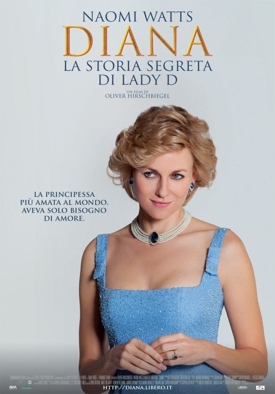 Diana – La storia segreta di Lady D.