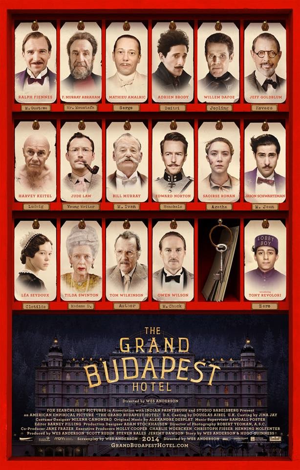 Gran Budapest Hotel
