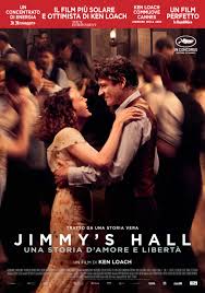 Jimmy’s hall – Una storia d’amore e libertà