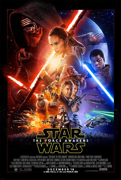 Star Wars: episodio VII – Il risveglio della forza