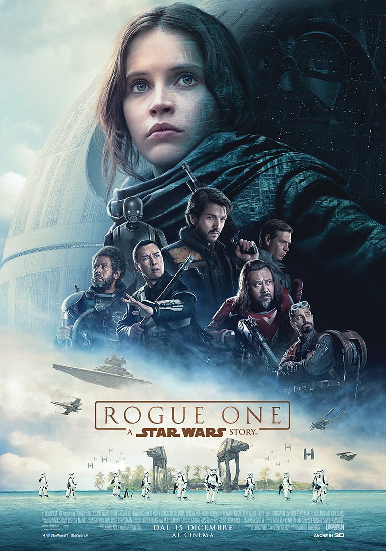 Rogue one – A Star Wars Story