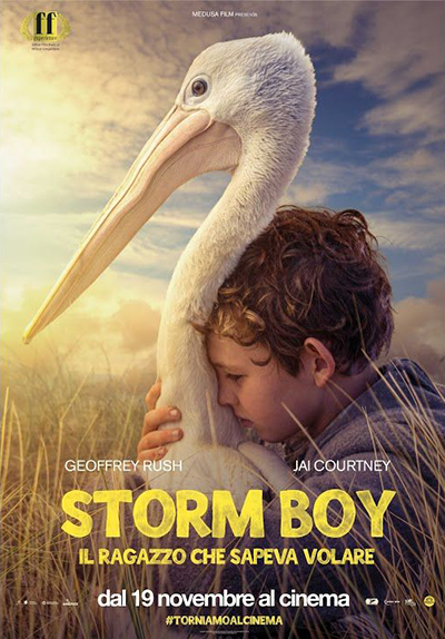 Storm boy – Il ragazzo che sapeva volare